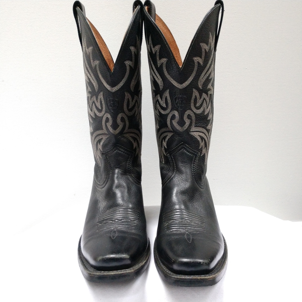 Ariat Men's Legend Western Boot Black Size 8D